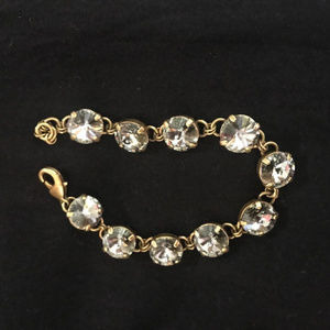 Sorrelli Crystal Line Bracelet